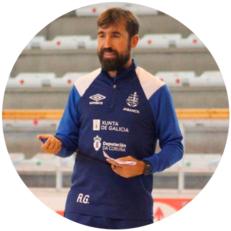 ADRIÁN GONZALEZ - Physical Trainer at Noia Portus Apostoli