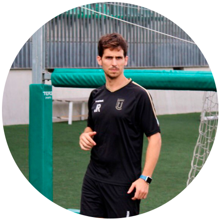 Javi Rodriguez - Physical Trainer at UE Cornellá